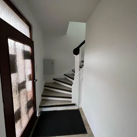 Dianna Deluxe Apartment Nordenham Exterior photo