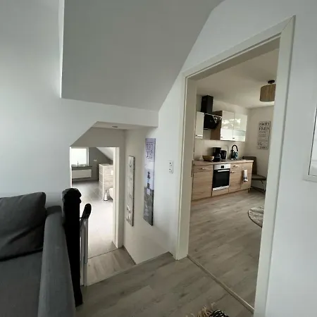 Dianna Deluxe Apartment Nordenham Exterior photo