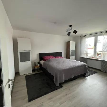 Dianna Deluxe Apartment Nordenham Exterior photo