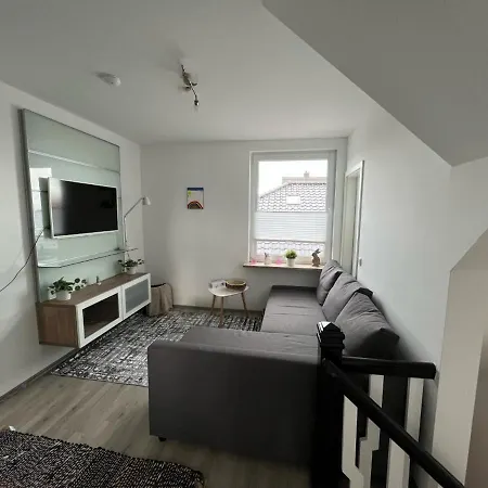 Dianna Deluxe Apartment Nordenham Exterior photo