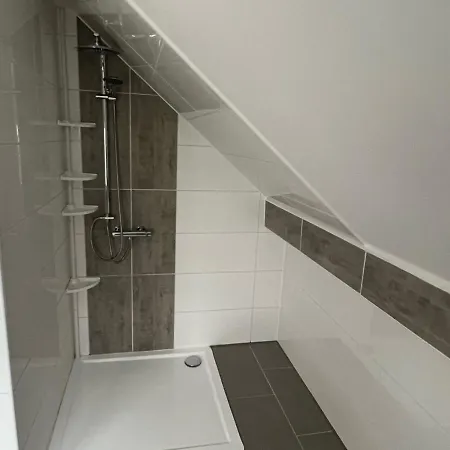Dianna Deluxe Apartment Nordenham Exterior photo