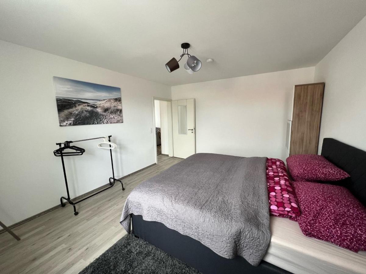 Dianna Deluxe Apartment Nordenham